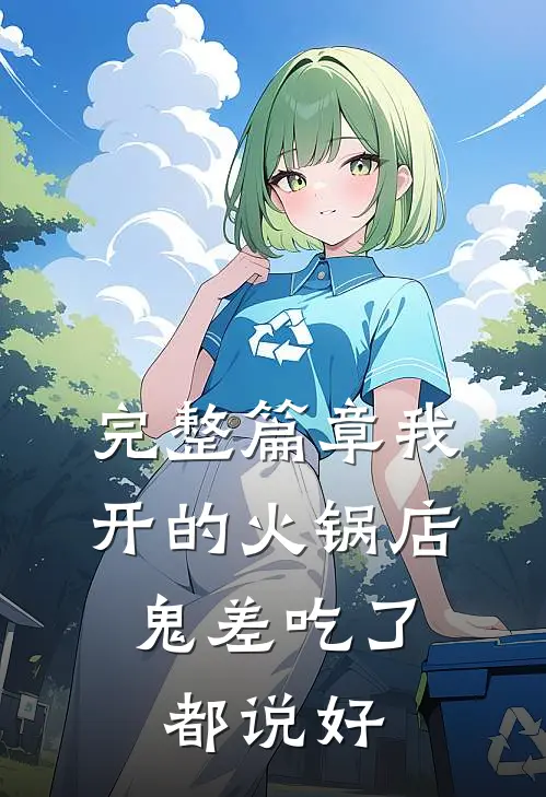 完整篇章我开的火锅店，鬼差吃了都说好