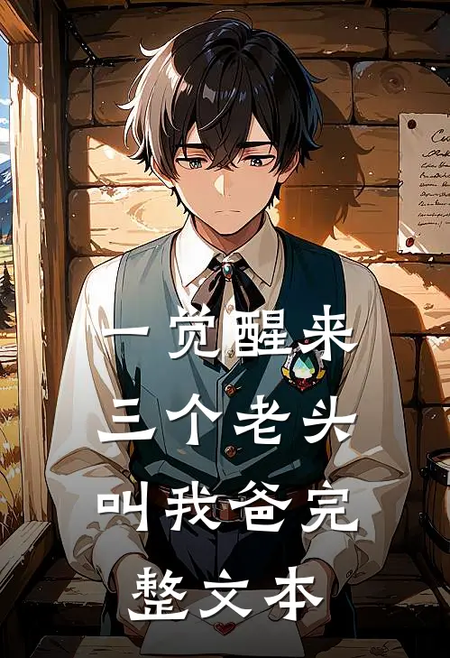 一觉醒来，三个老头叫我爸完整文本