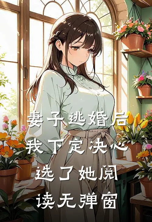 妻子逃婚后，我下定决心选了她阅读无弹窗