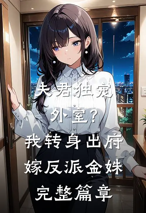 夫君独宠外室?我转身出府嫁反派_(金姝)完整篇章
