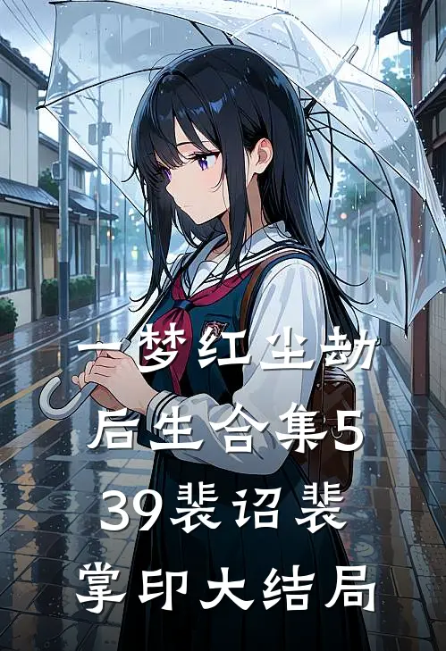 一梦红尘劫后生合集539裴诏裴掌印大结局