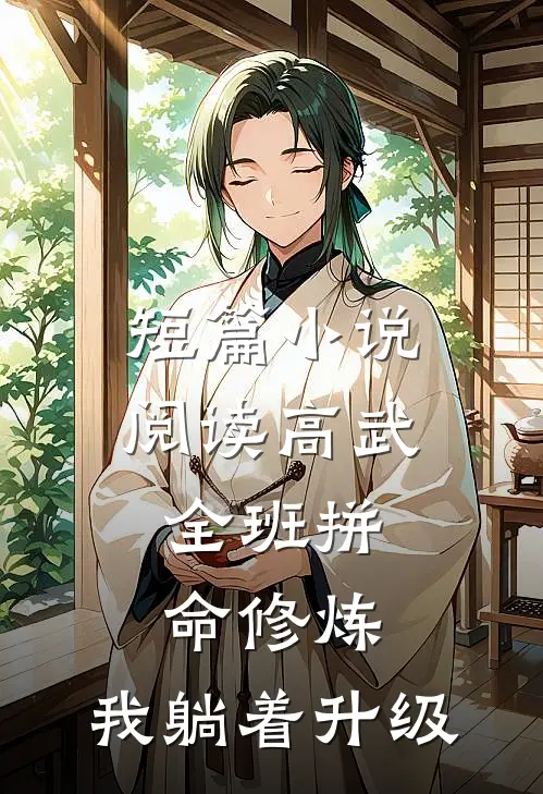 短篇小说阅读高武：全班拼命修炼，我躺着升级