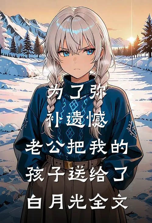 为了弥补遗憾，老公把我的孩子送给了白月光全文