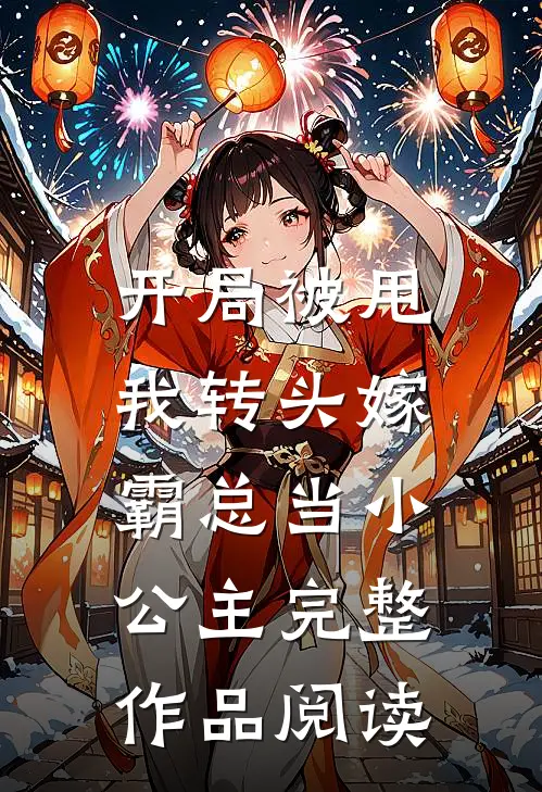 开局被甩，我转头嫁霸总当小公主完整作品阅读