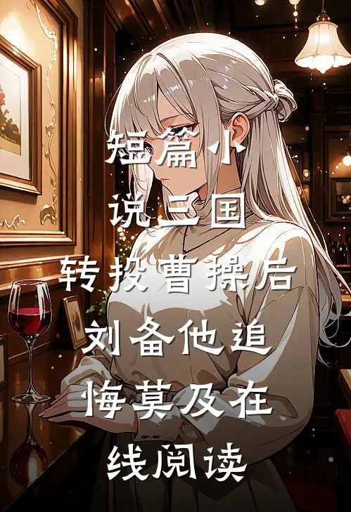 短篇小说三国:转投曹操后,刘备他追悔莫及在线阅读