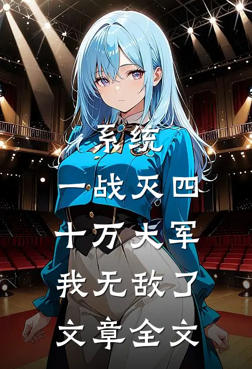 系统：一战灭四十万大军，我无敌了文章全文