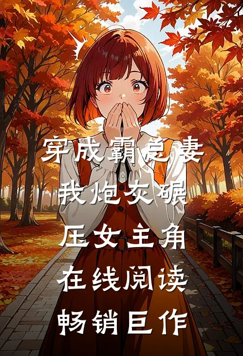 穿成霸总妻我炮灰碾压女主角在线阅读畅销巨作