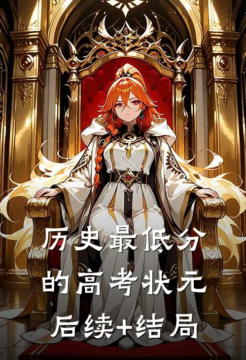 历史最低分的高考状元后续+结局