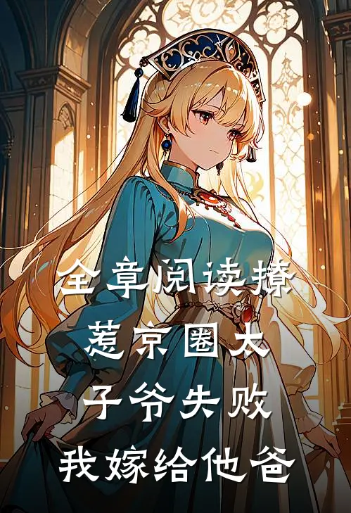 全章阅读撩惹京圈太子爷失败，我嫁给他爸