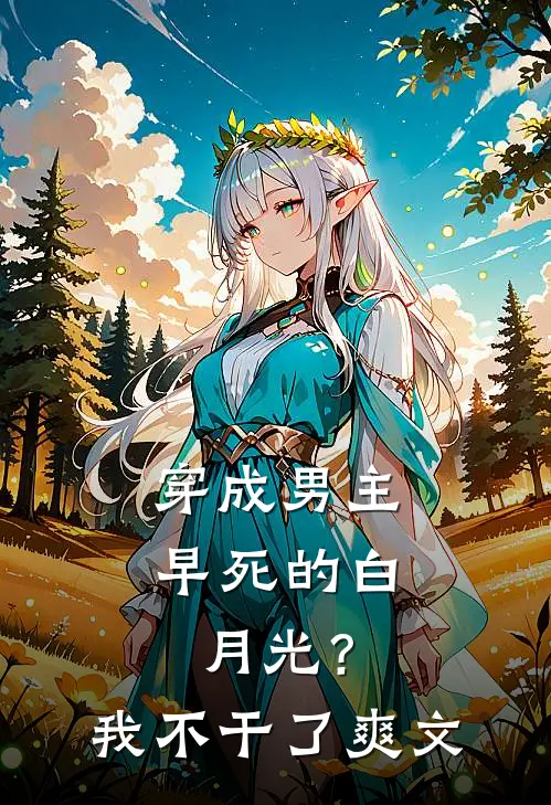 穿成男主早死的白月光？我不干了爽文