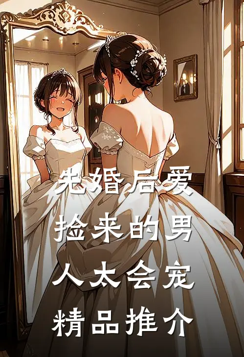 先婚后爱：捡来的男人太会宠精品推介