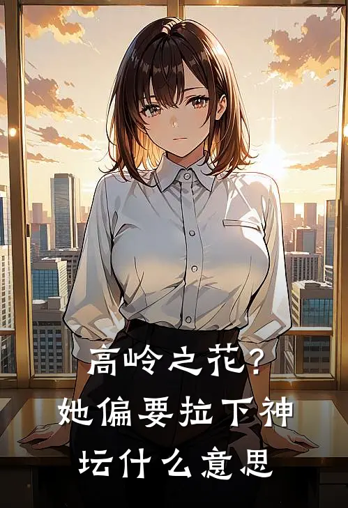 高岭之花？她偏要拉下神坛什么意思