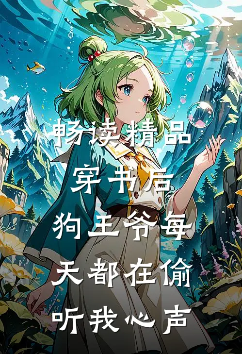 畅读精品穿书后，狗王爷每天都在偷听我心声