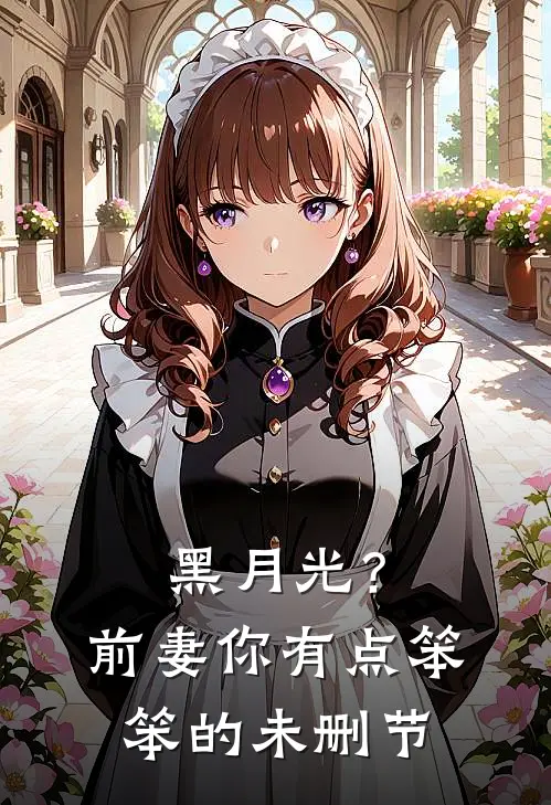 黑月光？前妻你有点笨笨的未删节