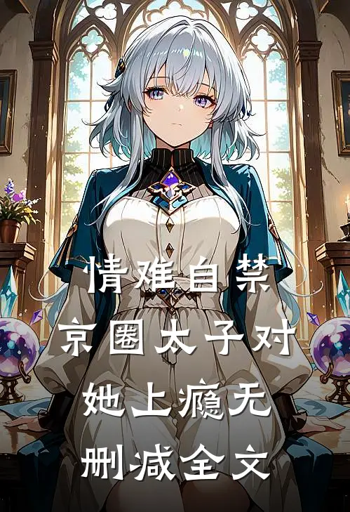 情难自禁，京圈太子对她上瘾无删减全文