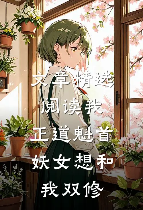 文章精选阅读我，正道魁首，妖女想和我双修
