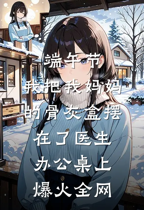 端午节，我把我妈妈的骨灰盒摆在了医生办公桌上爆火全网