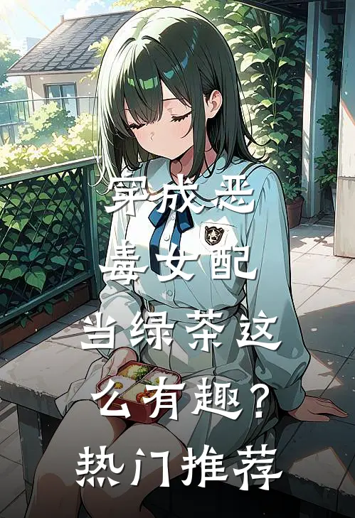 穿成恶毒女配，当绿茶这么有趣？热门推荐