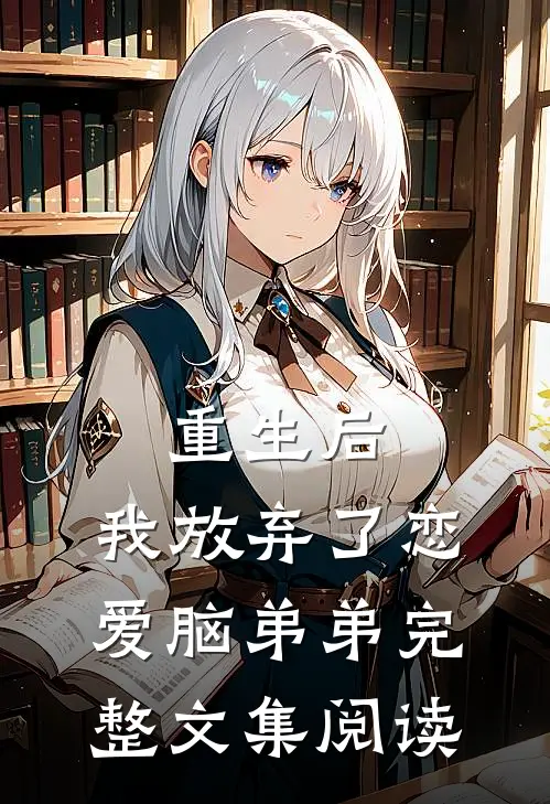 重生后，我放弃了恋爱脑弟弟完整文集阅读