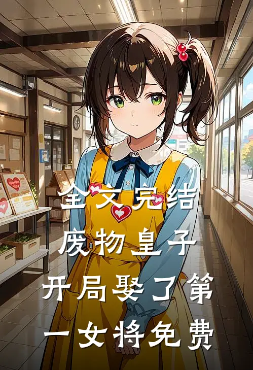全文完结废物皇子,开局娶了第一女将免费