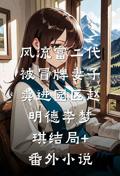 风流富二代被冒牌妻子卖进园区赵明德李梦琪结局+番外小说