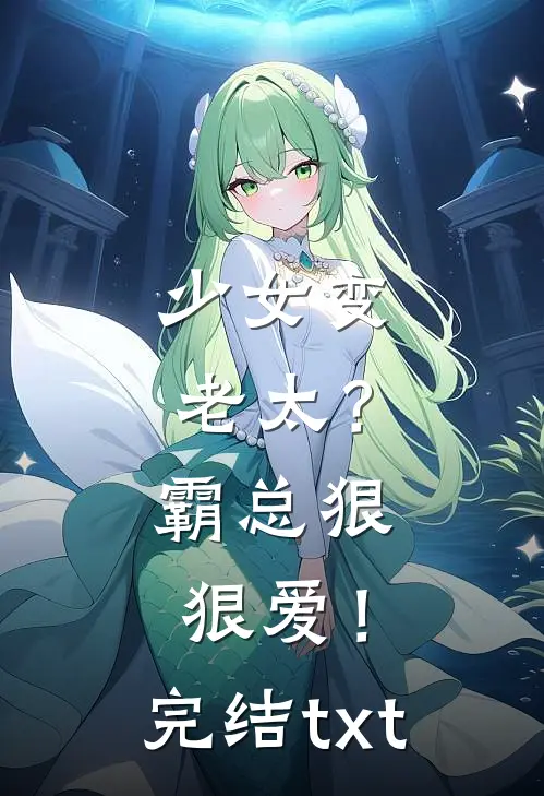 少女变老太？霸总狠狠爱！完结txt