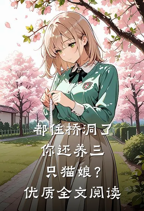 都住桥洞了,你还养三只猫娘?优质全文阅读