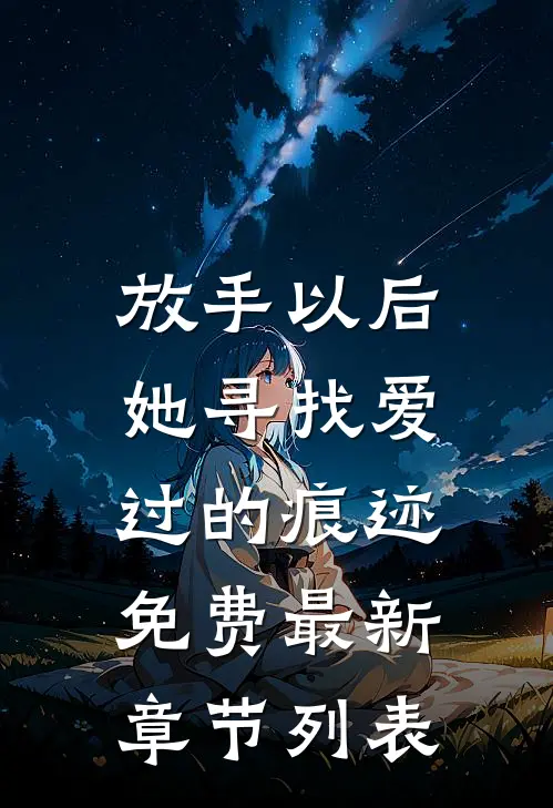 放手以后，她寻找爱过的痕迹免费最新章节列表
