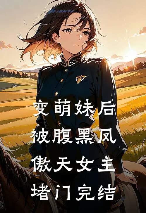 变萌妹后，被腹黑凤傲天女主堵门完结