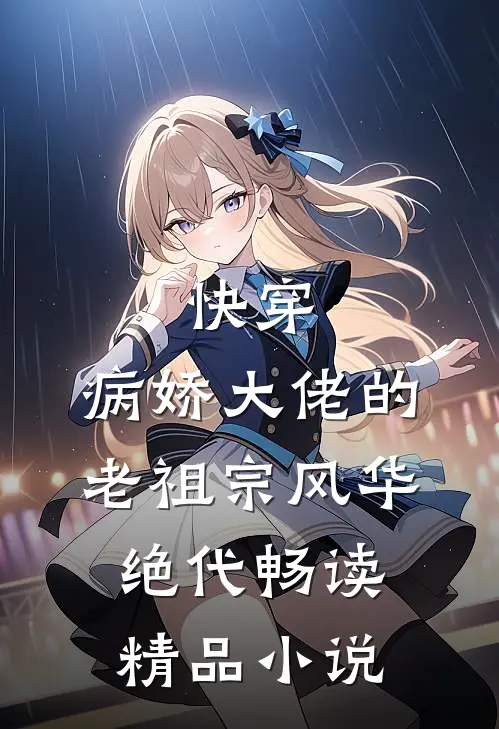 快穿病娇大佬的老祖宗风华绝代畅读精品