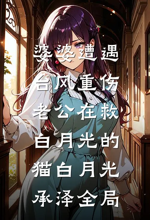 婆婆遭遇台风重伤，老公在救白月光的猫白月光承泽全局