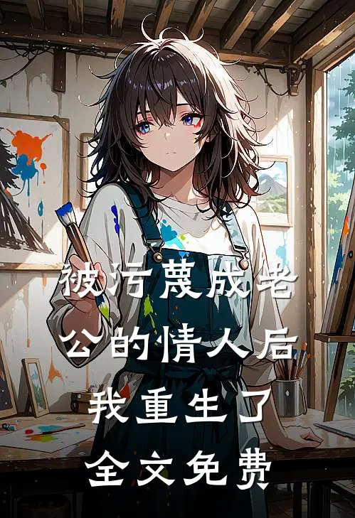 被污蔑成老公的情人后，我重生了全文免费