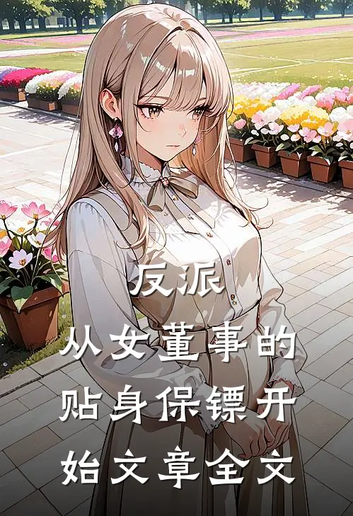 反派:从女董事的贴身保镖开始文章全文