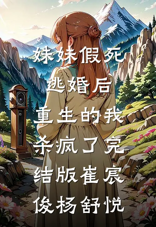妹妹假死逃婚后，重生的我杀疯了完结版崔宸俊杨舒悦