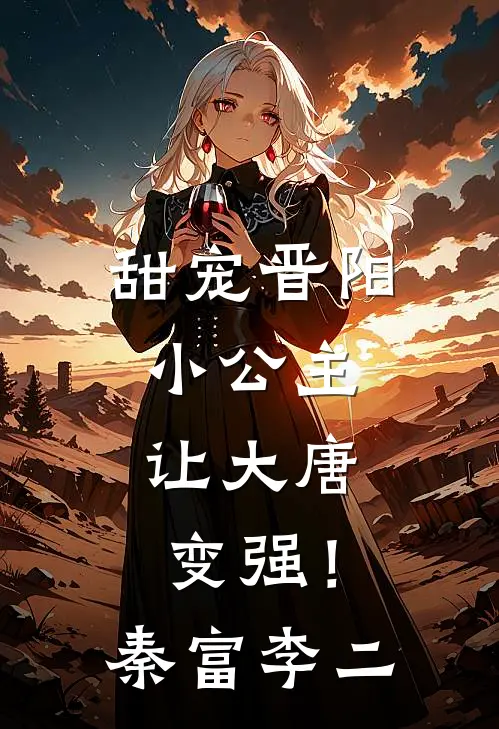 甜宠晋阳小公主，让大唐变强！秦富李二