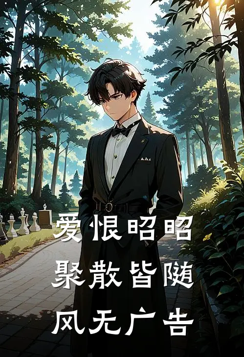 爱恨昭昭，聚散皆随风无广告
