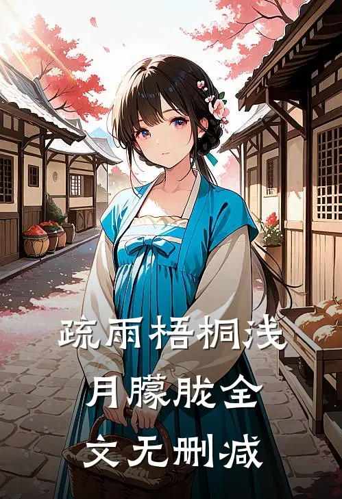 疏雨梧桐浅月朦胧全文无删减