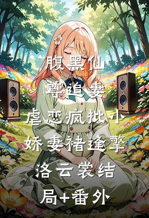 腹黑仙尊追妻：虐恋疯批小娇妻褚逢擎洛云裳结局+番外