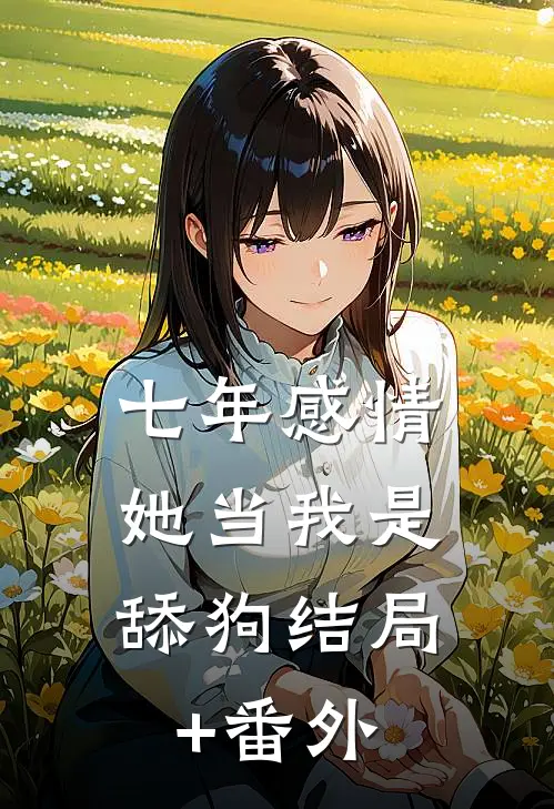 七年感情，她当我是舔狗结局+番外
