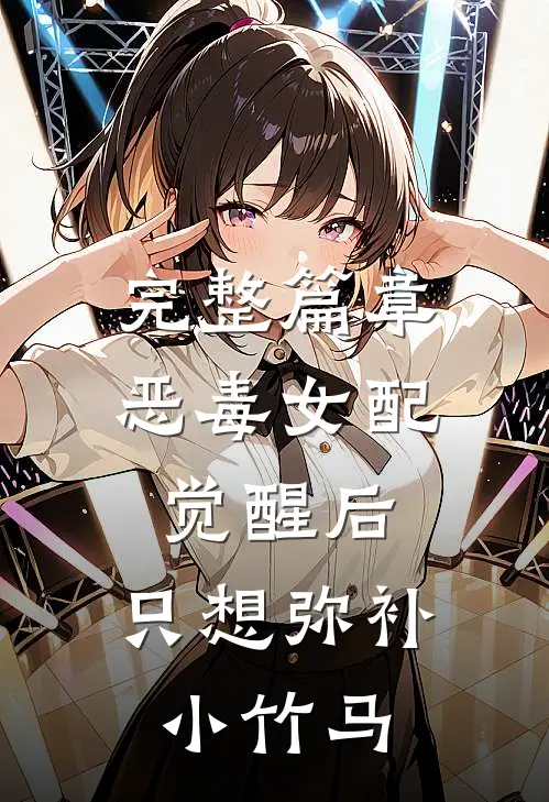 完整篇章恶毒女配觉醒后，只想弥补小竹马