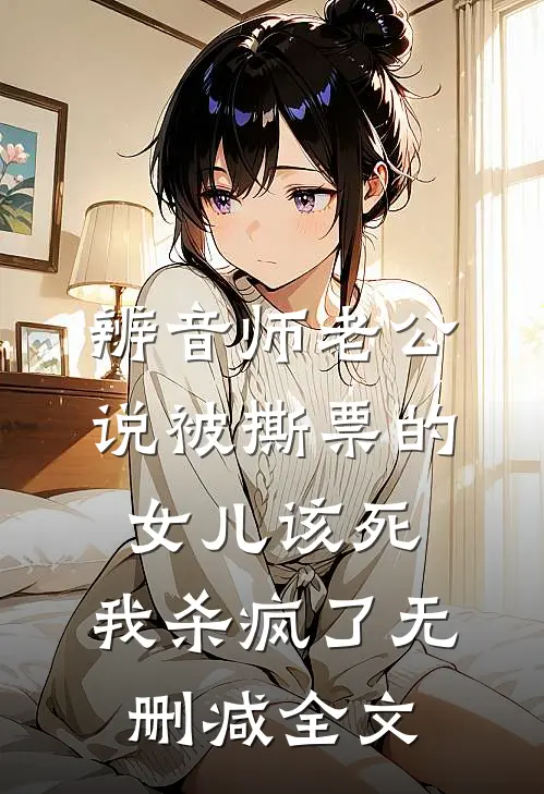 辨音师老公说被撕票的女儿该死，我杀疯了无删减全文
