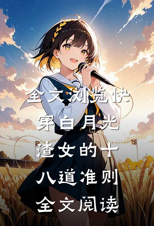 全文浏览快穿白月光:渣女的十八道准则全文阅读