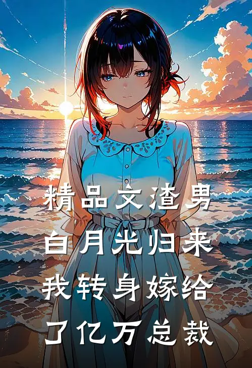 精品文渣男白月光归来，我转身嫁给了亿万总裁