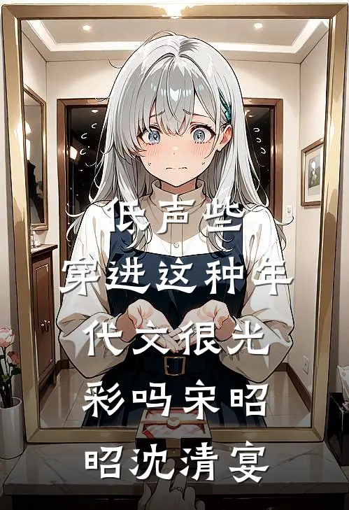 低声些，穿进这种年代文很光彩吗宋昭昭沈清宴