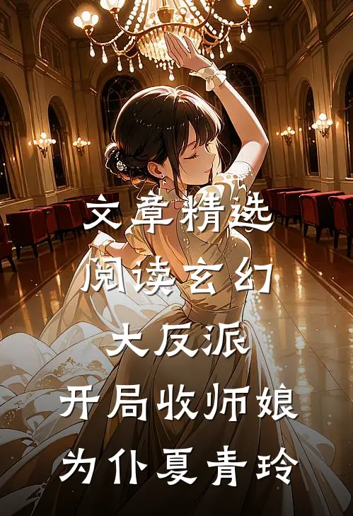 文章精选阅读玄幻大反派,开局收师娘为仆夏青玲