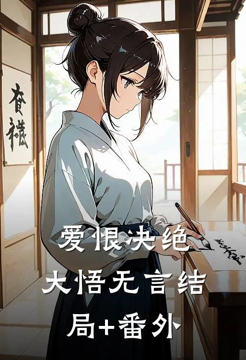 爱恨决绝，大悟无言结局+番外