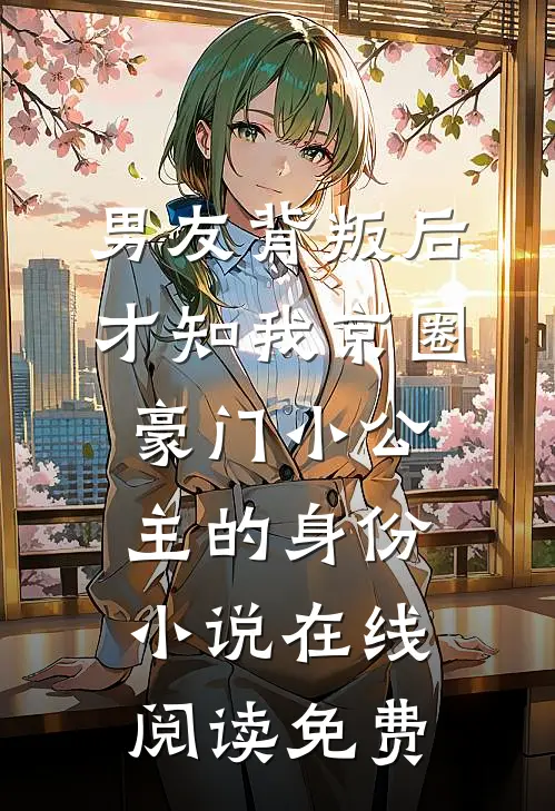男友背叛后，才知我京圈豪门小公主的身份小说在线阅读免费