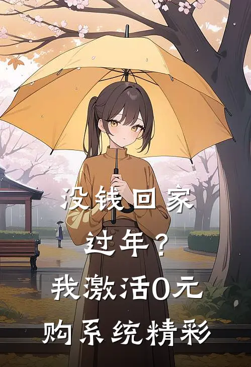 没钱回家过年？我激活0元购系统精彩