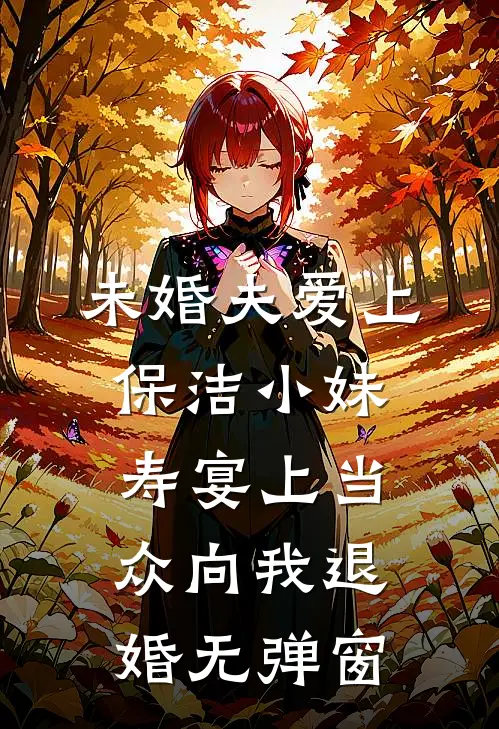 未婚夫爱上保洁小妹，寿宴上当众向我退婚无弹窗