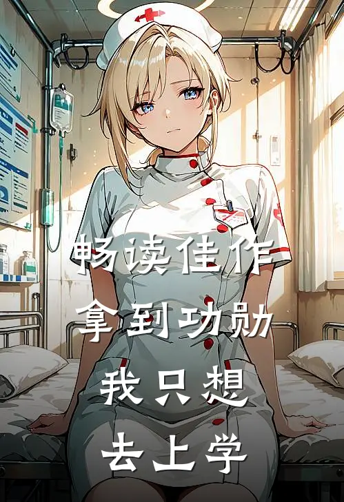 畅读佳作拿到功勋，我只想去上学